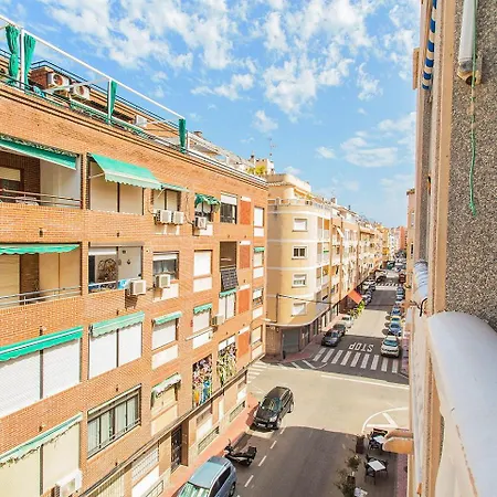 164 Comfortable Alicante-holiday Apartment