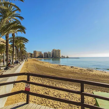 Apartamento 164 Comfortable Alicante-holiday *