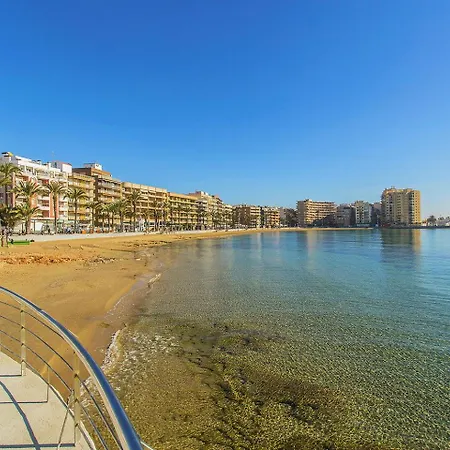Apartment 164 Comfortable Alicante-holiday Torrevieja