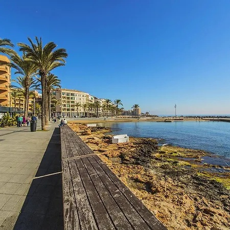 164 Comfortable Alicante-holiday * Torrevieja