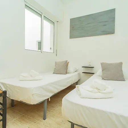 164 Comfortable Alicante-holiday *