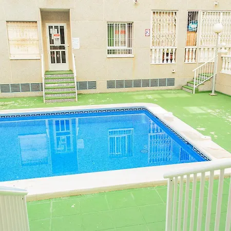 164 Comfortable Alicante-holiday Torrevieja