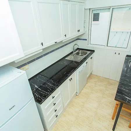 164 Comfortable Alicante-holiday *