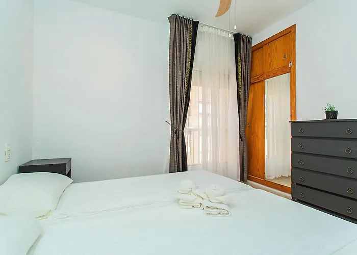 164 Comfortable Alicante-holiday Apartment