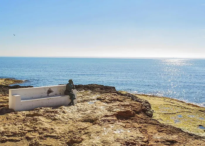 Apartment 164 Comfortable Alicante-holiday