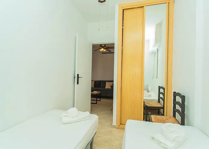 Apartment 164 Comfortable Alicante-holiday *