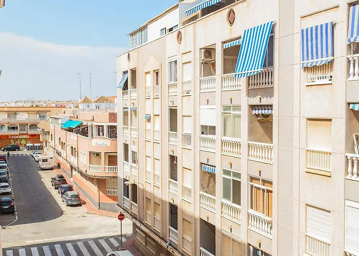 164 Comfortable Alicante-holiday * Torrevieja