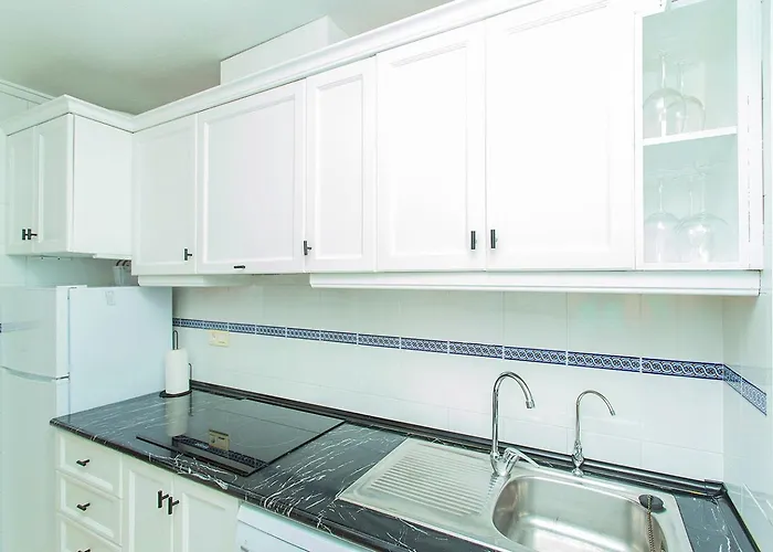 164 Comfortable Alicante-holiday Apartment *