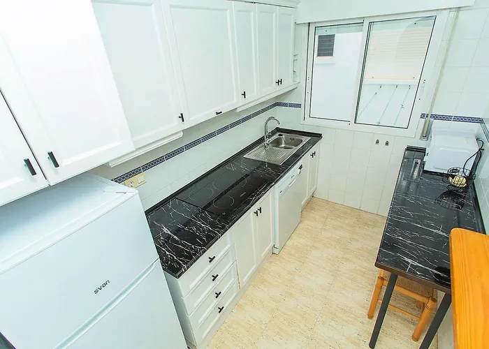 164 Comfortable Alicante-holiday *