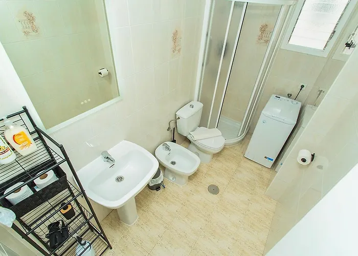 164 Comfortable Alicante-holiday Apartment