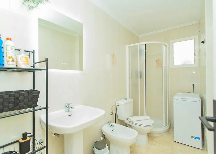 164 Comfortable Alicante-holiday * Torrevieja