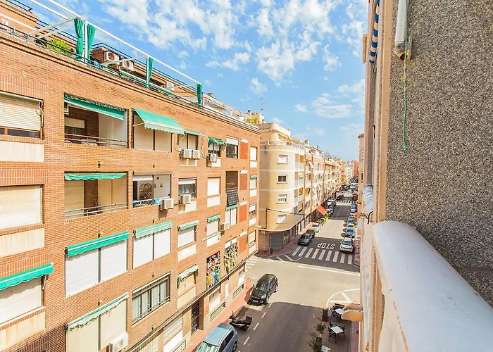 164 Comfortable Alicante-holiday Apartment