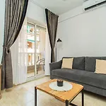 164 Comfortable Alicante-holiday Apartament Torrevieja