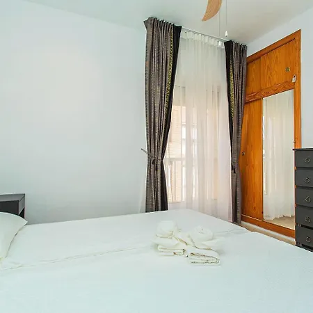 164 Comfortable Alicante-holiday Apartament
