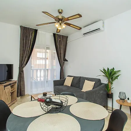164 Comfortable Alicante-holiday 公寓 *